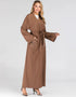 Pearl Pocket Abaya Dress: A Classic and Elegant Style for Muslim Women
